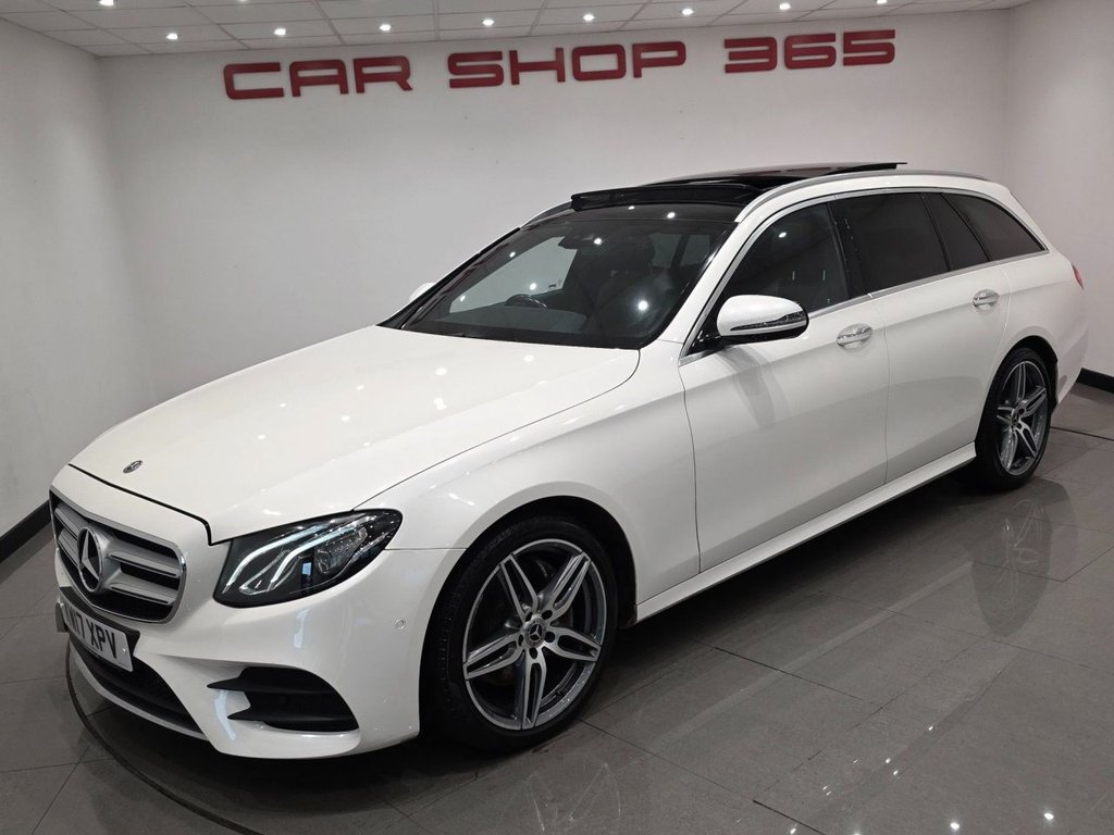 Used Mercedes-Benz E Class 2017 for sale - 76510250: Photo 43