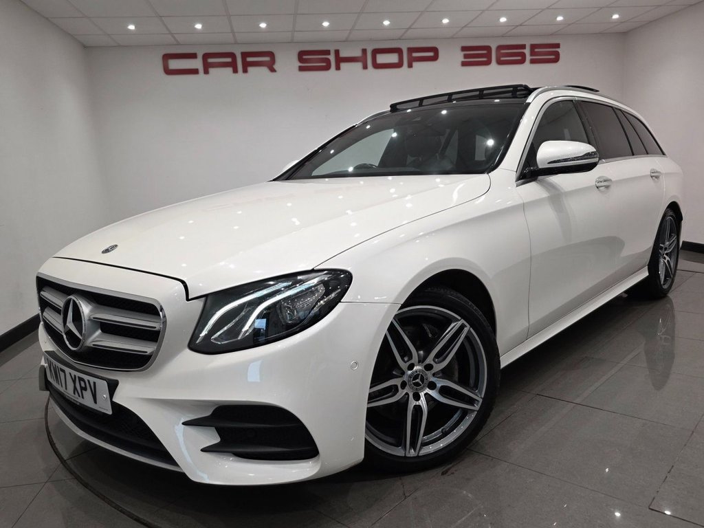 Used Mercedes-Benz E Class 2017 for sale - 76510250: Photo 44