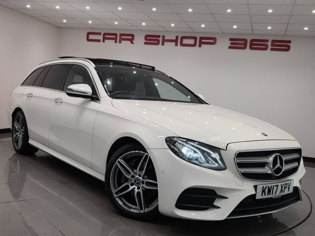 Used Mercedes-Benz E Class 2017 for sale - 76510250: Photo 46