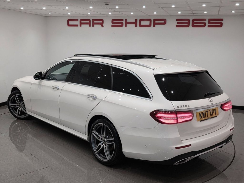 Used Mercedes-Benz E Class 2017 for sale - 76510250: Photo 48