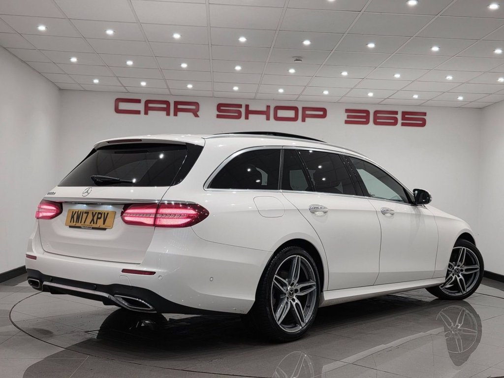 Used Mercedes-Benz E Class 2017 for sale - 76510250: Photo 49