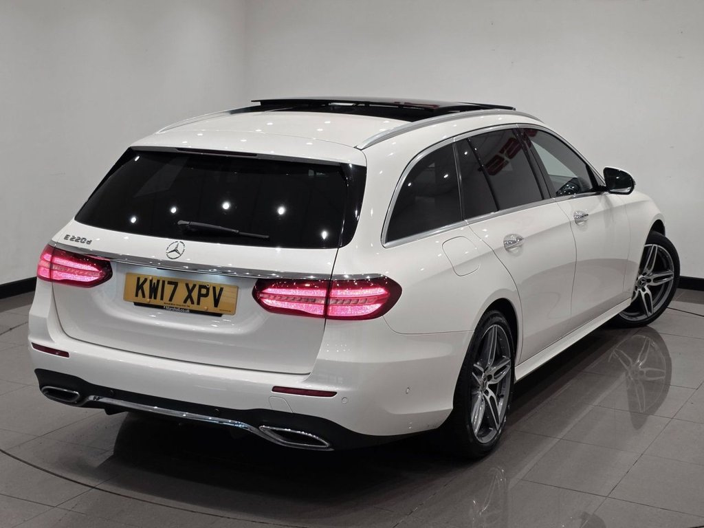 Used Mercedes-Benz E Class 2017 for sale - 76510250: Photo 50