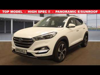 2016 (65) - 2.0 CRDi 185 Premium SE 5dr