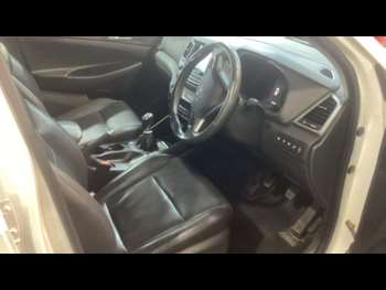 Used Hyundai TUCSON 2016 for sale - 74542167: Photo