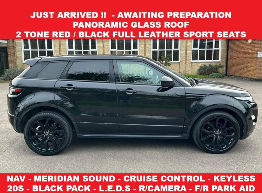 Used Land Rover Range Rover Evoque 2014 for sale - 78158423: Photo 1