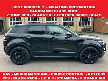 Used Land Rover Range Rover Evoque 2014 for sale - 78158423: Photo