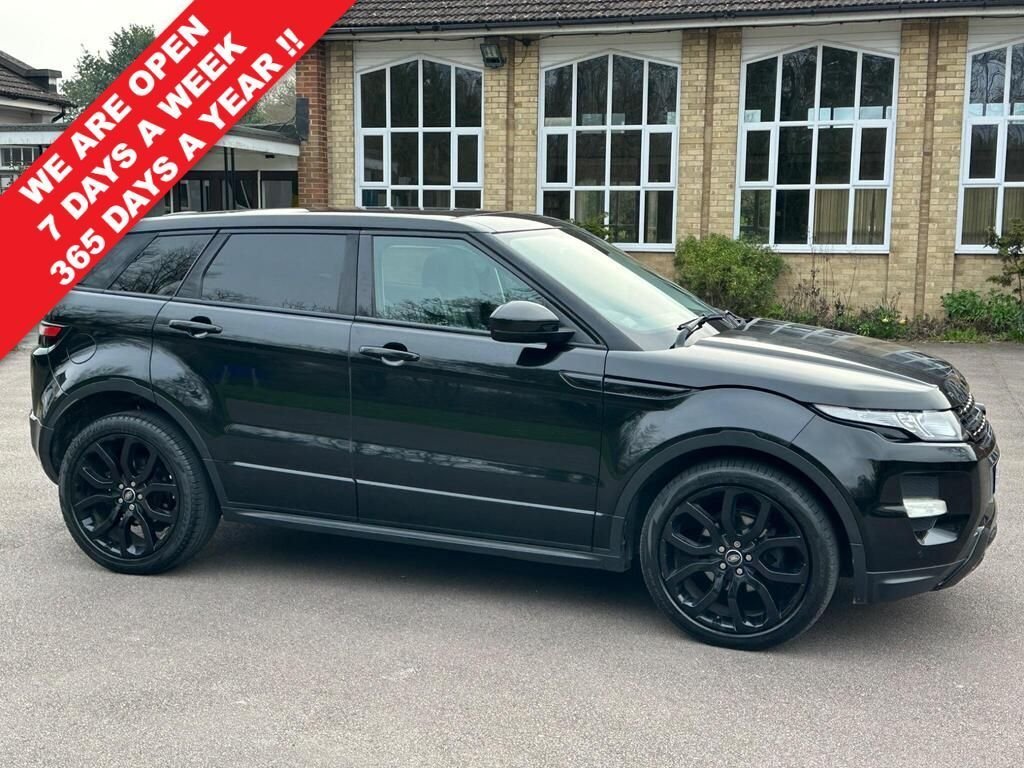 Used Land Rover Range Rover Evoque 2014 for sale - 78158423: Photo 4