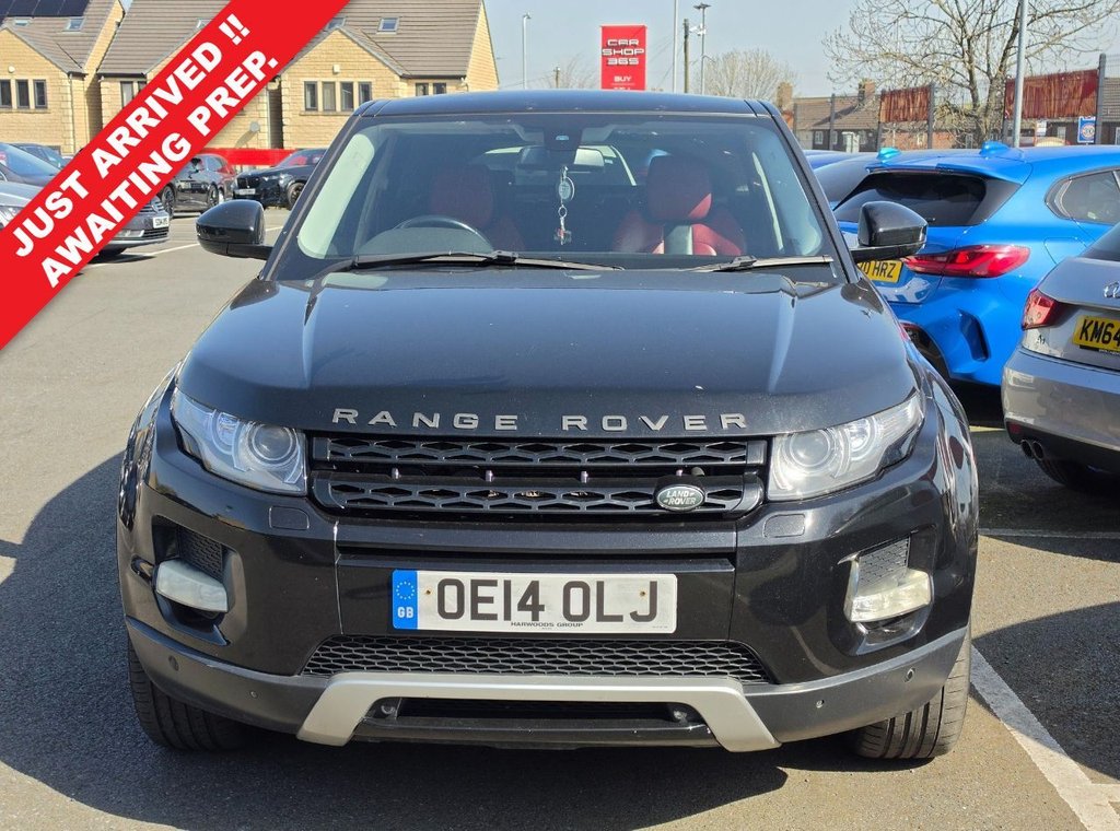 Used Land Rover Range Rover Evoque 2014 for sale - 78158423: Photo 5