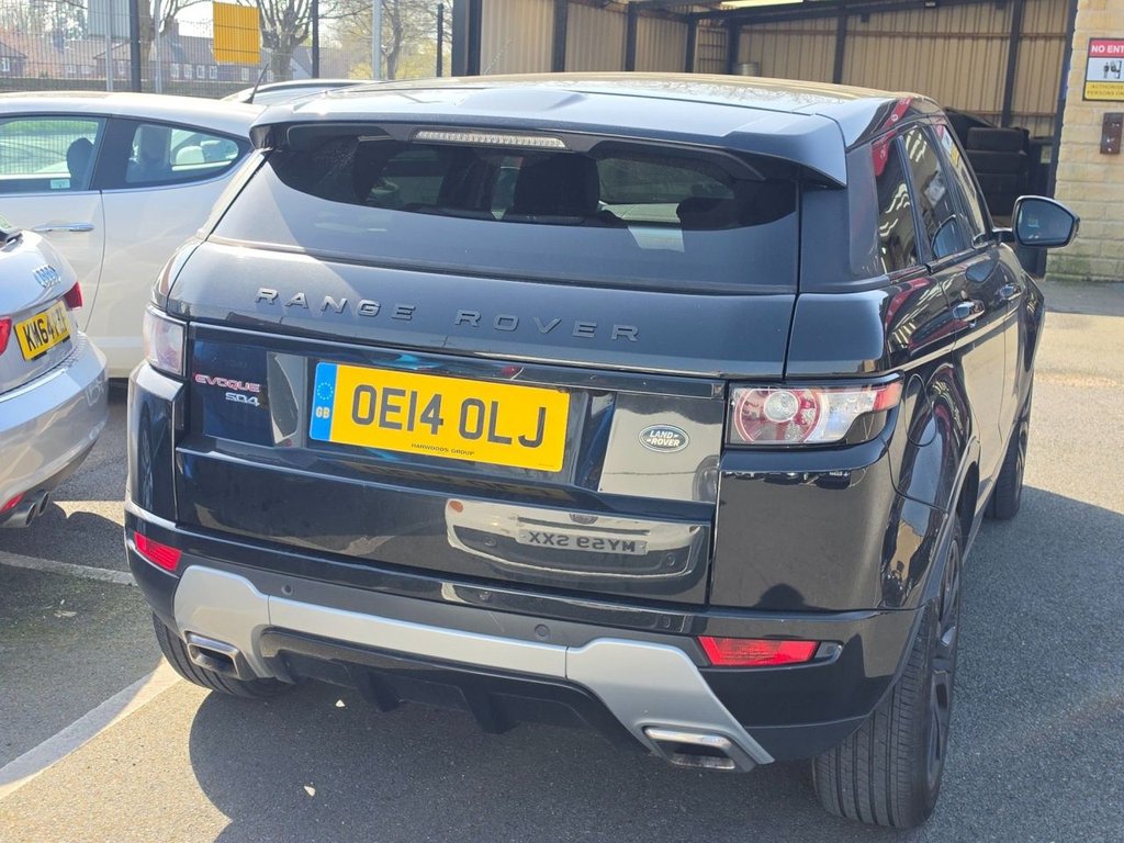 Used Land Rover Range Rover Evoque 2014 for sale - 78158423: Photo 6