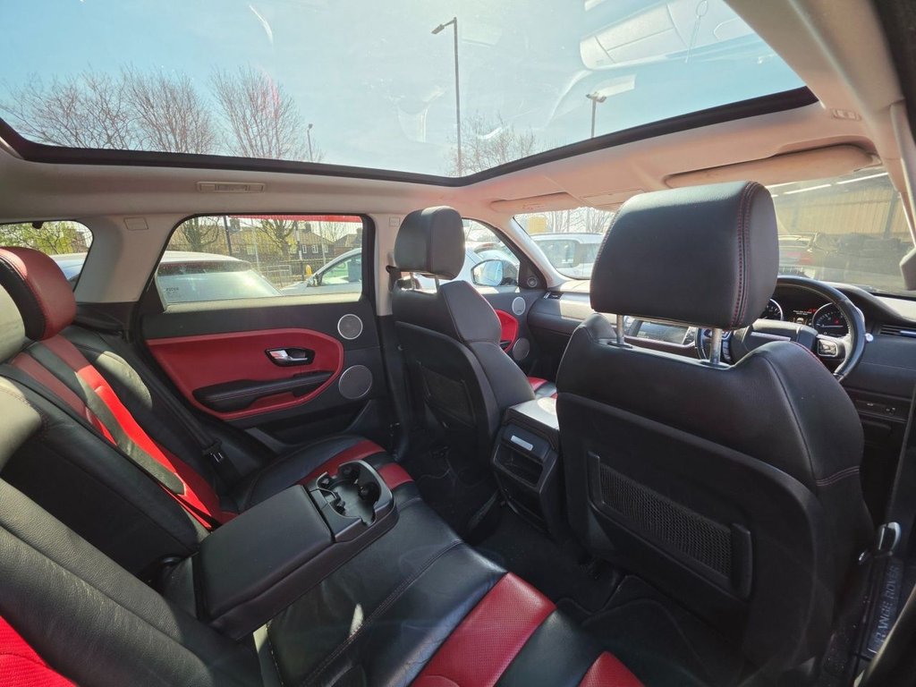 Used Land Rover Range Rover Evoque 2014 for sale - 78158423: Photo 8