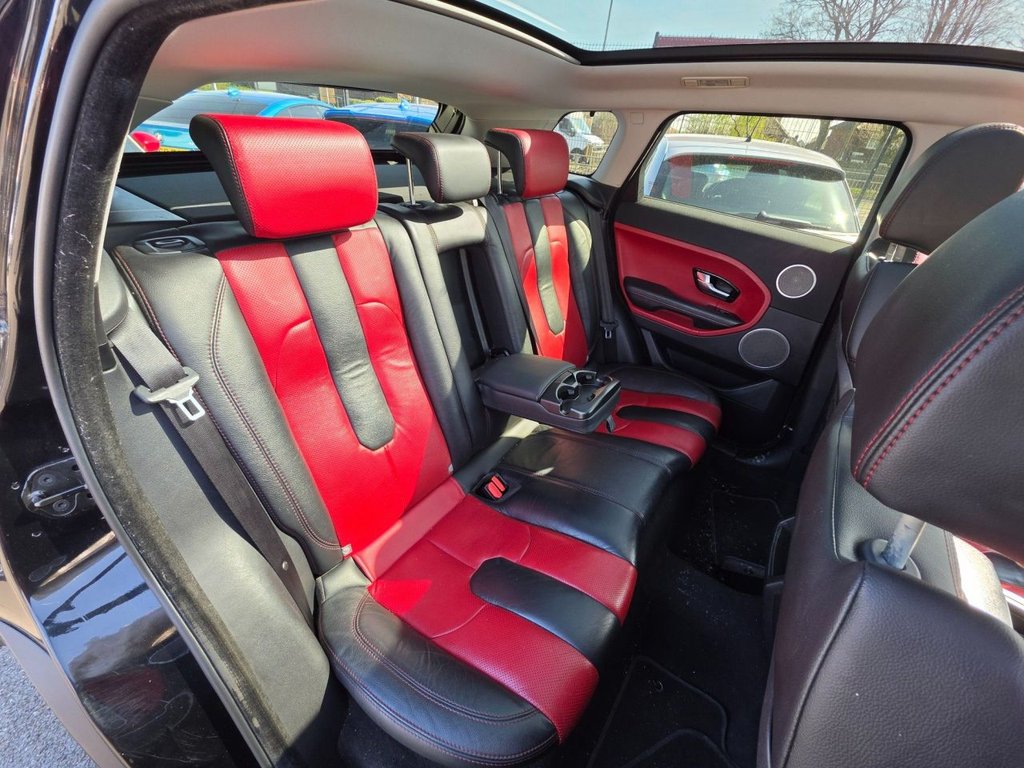 Used Land Rover Range Rover Evoque 2014 for sale - 78158423: Photo 9