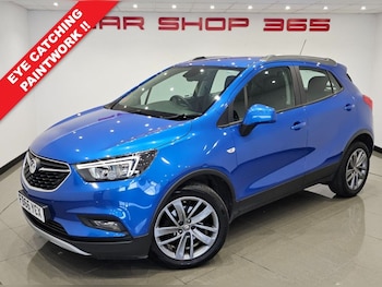 Used Vauxhall Mokka X 2016 for sale - 75628262: Photo