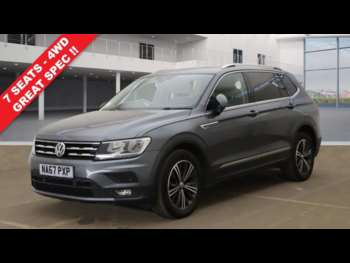 2018 (67) - 2.0 TDI SE Nav SUV 5dr Diesel DSG 4Motion Euro 6 (s/s) (150 ps)