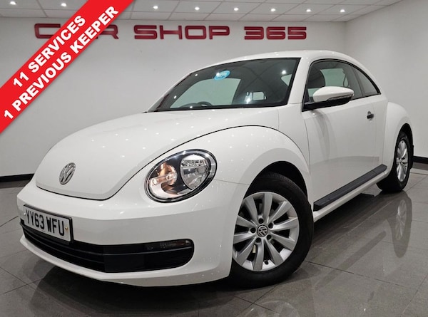 Used Volkswagen Beetle 2013 for sale - 75628284: Photo 1