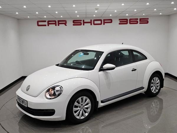 Used Volkswagen Beetle 2013 for sale - 75628284: Photo 35