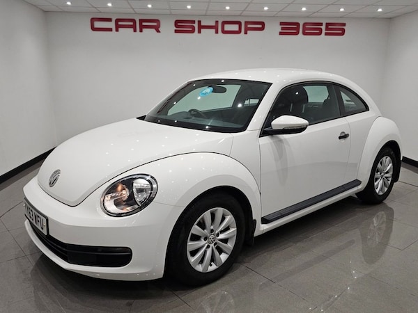 Used Volkswagen Beetle 2013 for sale - 75628284: Photo 37