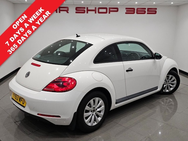 Used Volkswagen Beetle 2013 for sale - 75628284: Photo 5