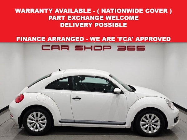 Used Volkswagen Beetle 2013 for sale - 75628284: Photo 6