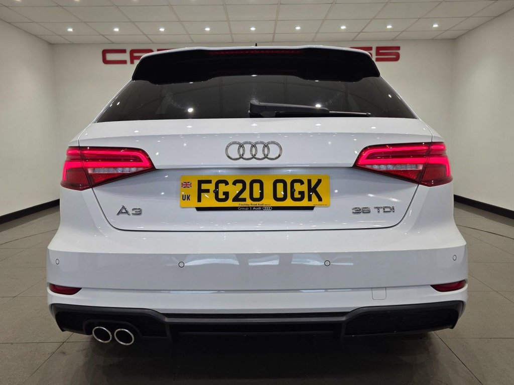 Used Audi A3 2020 for sale - 76235718: Photo 13
