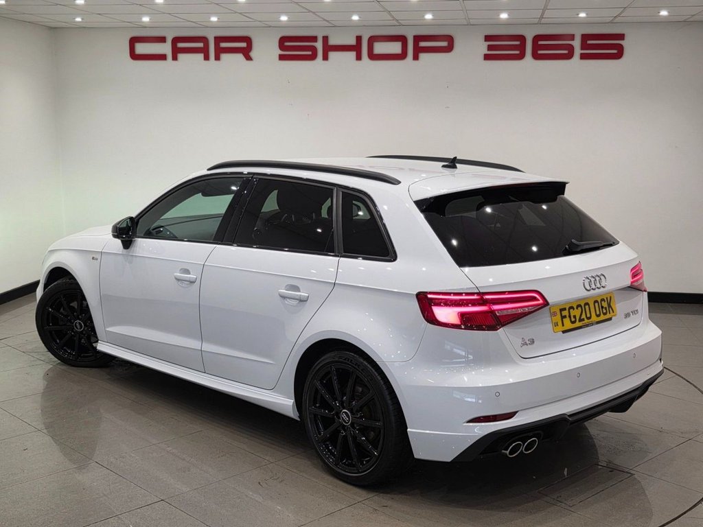 Used Audi A3 2020 for sale - 76235718: Photo 14