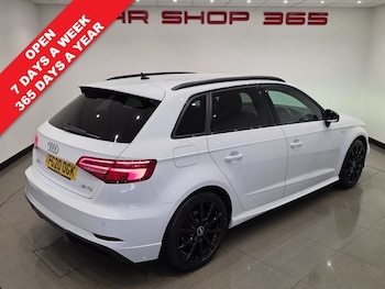 Used Audi A3 2020 for sale - 76235718: Photo