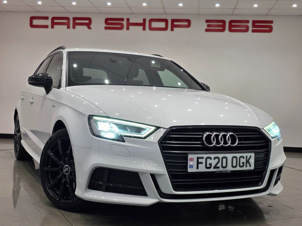 Used Audi A3 2020 for sale - 76235718: Photo 47