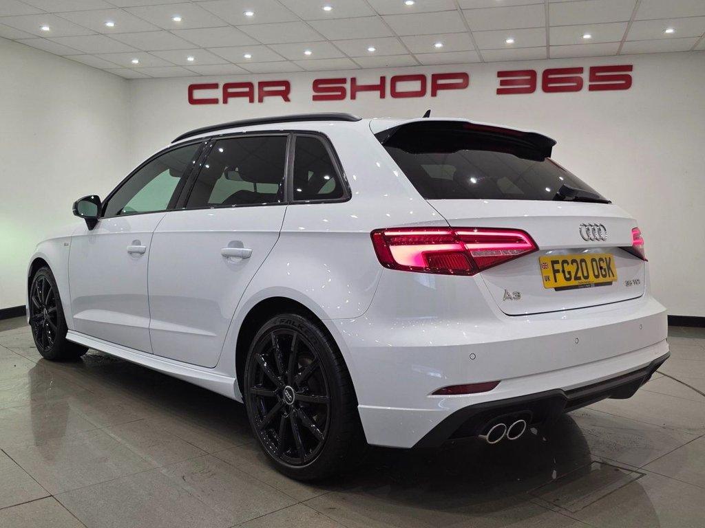Used Audi A3 2020 for sale - 76235718: Photo 48