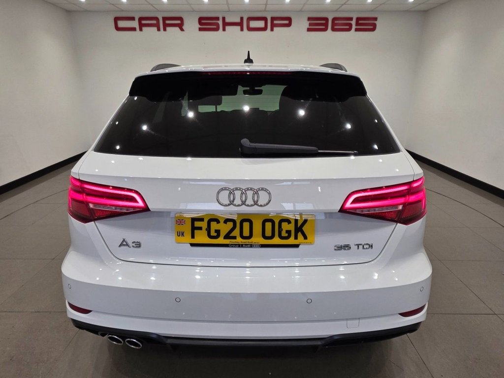 Used Audi A3 2020 for sale - 76235718: Photo 49