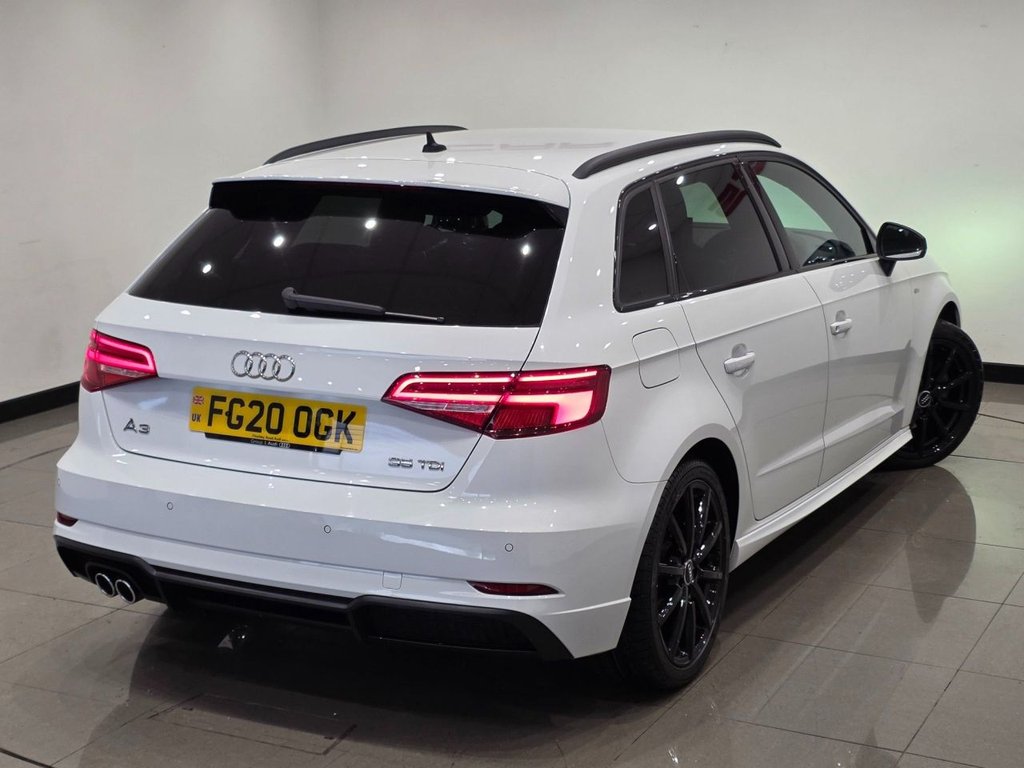 Used Audi A3 2020 for sale - 76235718: Photo 50