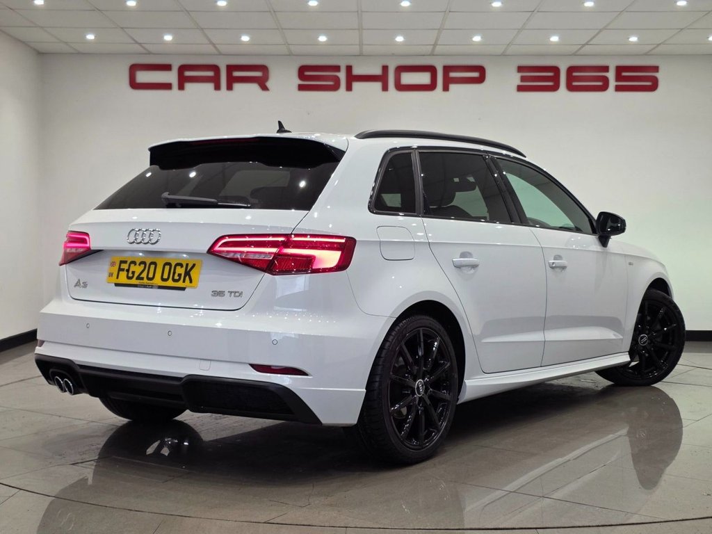 Used Audi A3 2020 for sale - 76235718: Photo 9