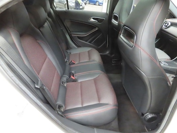 Used Mercedes-Benz A-Class 2014 for sale - 79254460: Photo