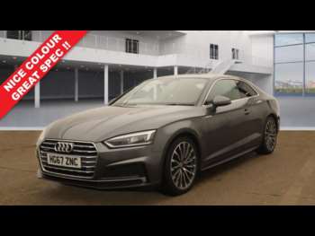 2017 (67) - 2.0 TDI Quattro S Line 2dr S Tronic