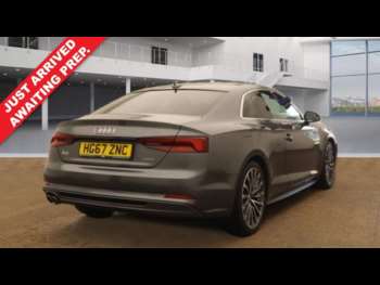 Used Audi A5 2017 for sale - 74795708: Photo