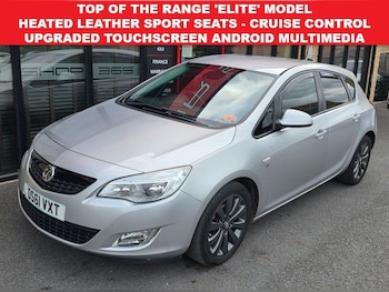 2011 (8S) - 1.6i 16V Elite 5dr