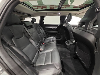 Used Volvo V90 2017 for sale - 75559680: Photo