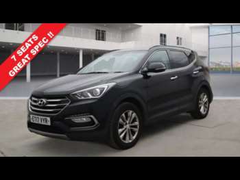 2017 (17) - 2.2 CRDi Blue Drive Premium SUV 5dr Diesel Manual 4WD Euro 6 (s/s) (7 Seat)