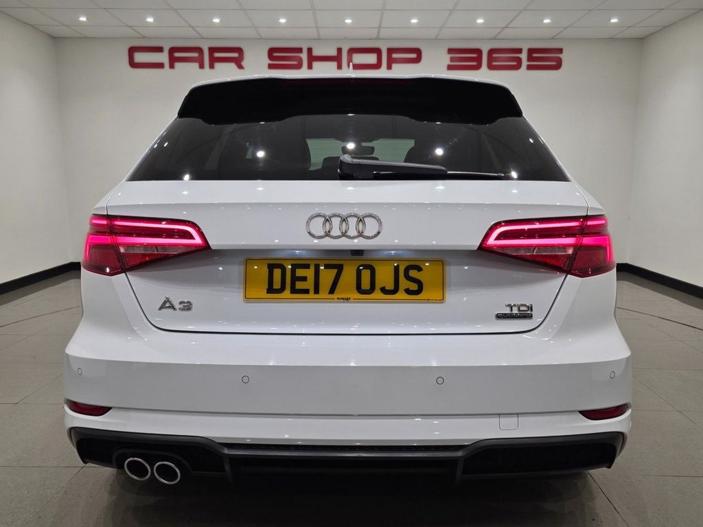 Used Audi A3 2017 for sale - 76118989: Photo 14