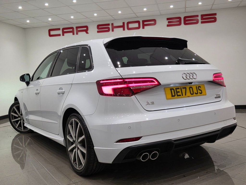 Used Audi A3 2017 for sale - 76118989: Photo 15