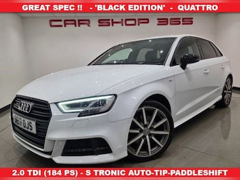 Audi - A3