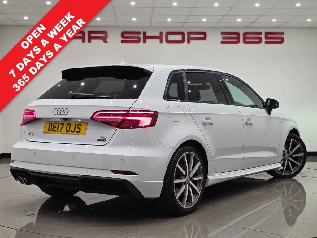 Used Audi A3 2017 for sale - 76118989: Photo 2