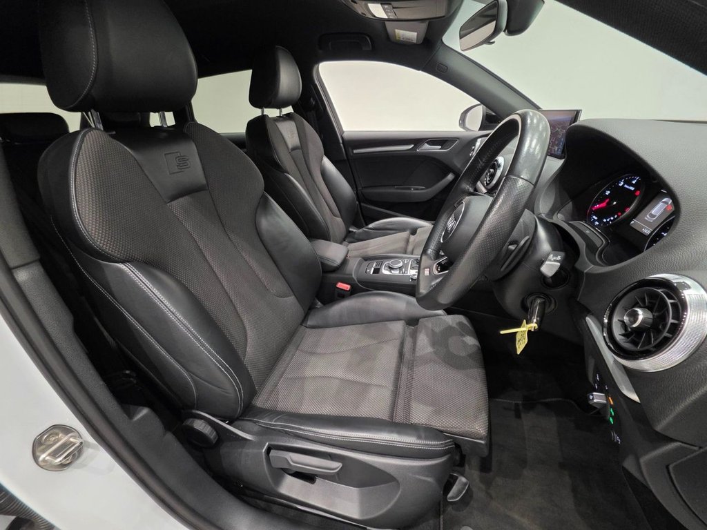 Used Audi A3 2017 for sale - 76118989: Photo 3