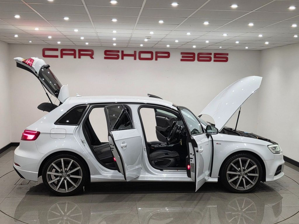 Used Audi A3 2017 for sale - 76118989: Photo 35