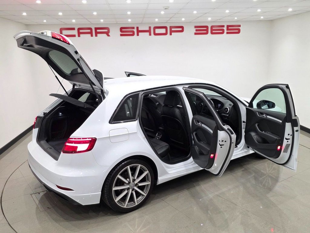 Used Audi A3 2017 for sale - 76118989: Photo 37