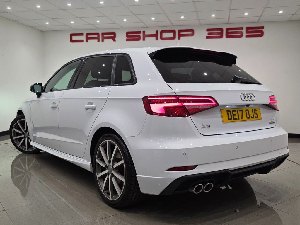 Used Audi A3 2017 for sale - 76118989: Photo 48
