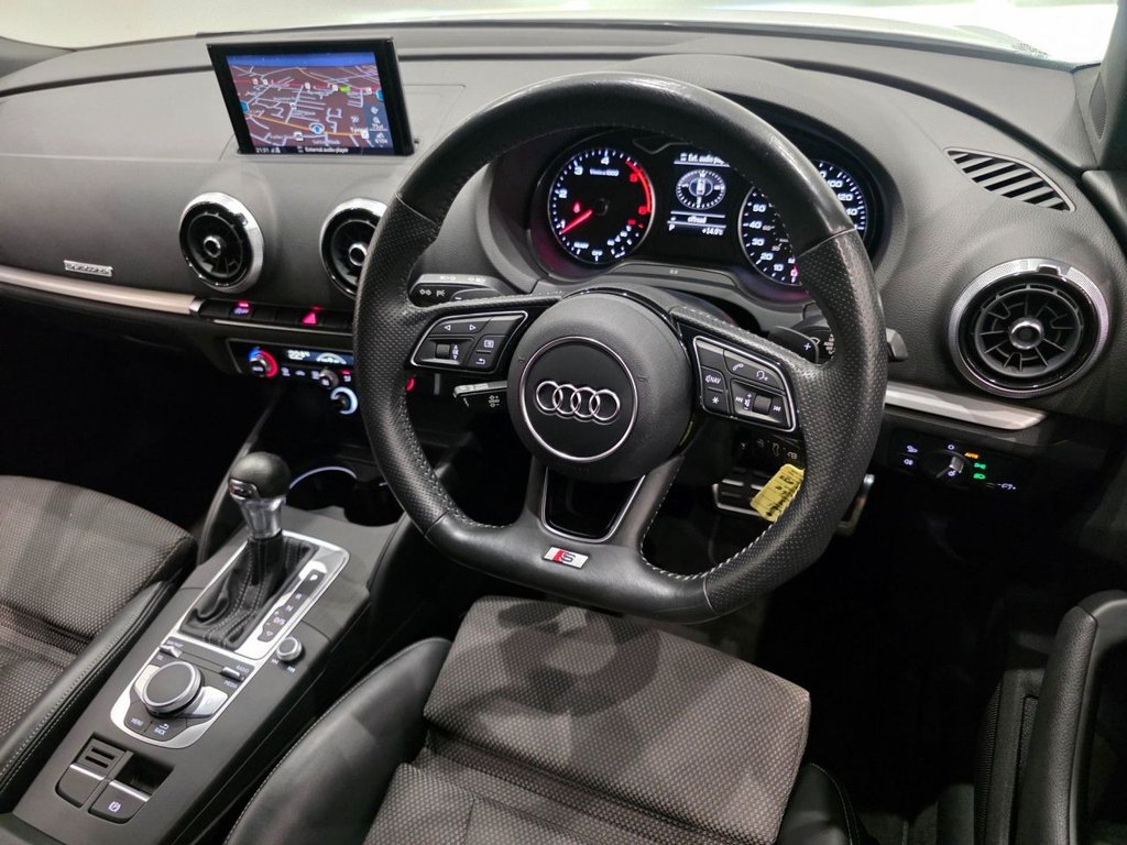 Used Audi A3 2017 for sale - 76118989: Photo 6