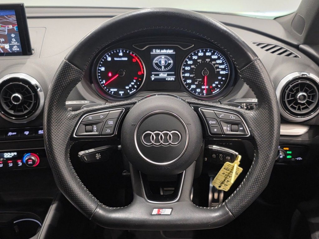 Used Audi A3 2017 for sale - 76118989: Photo 7