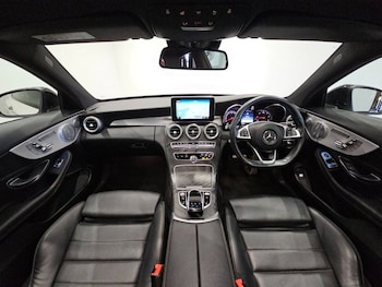 Used Mercedes-Benz C-Class 2018 for sale - 75628289: Photo