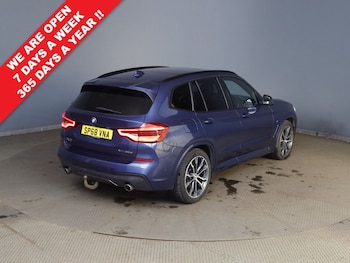 Used BMW X3 2018 for sale - 79197501: Photo