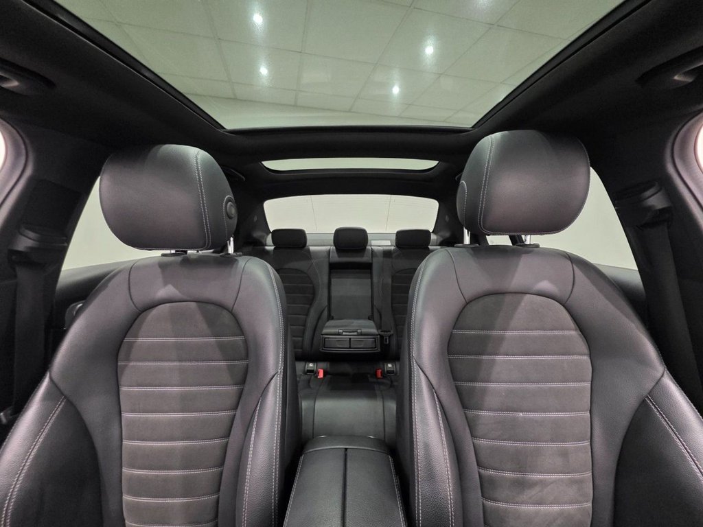 Used Mercedes-Benz C Class 2019 for sale - 77075483: Photo 11