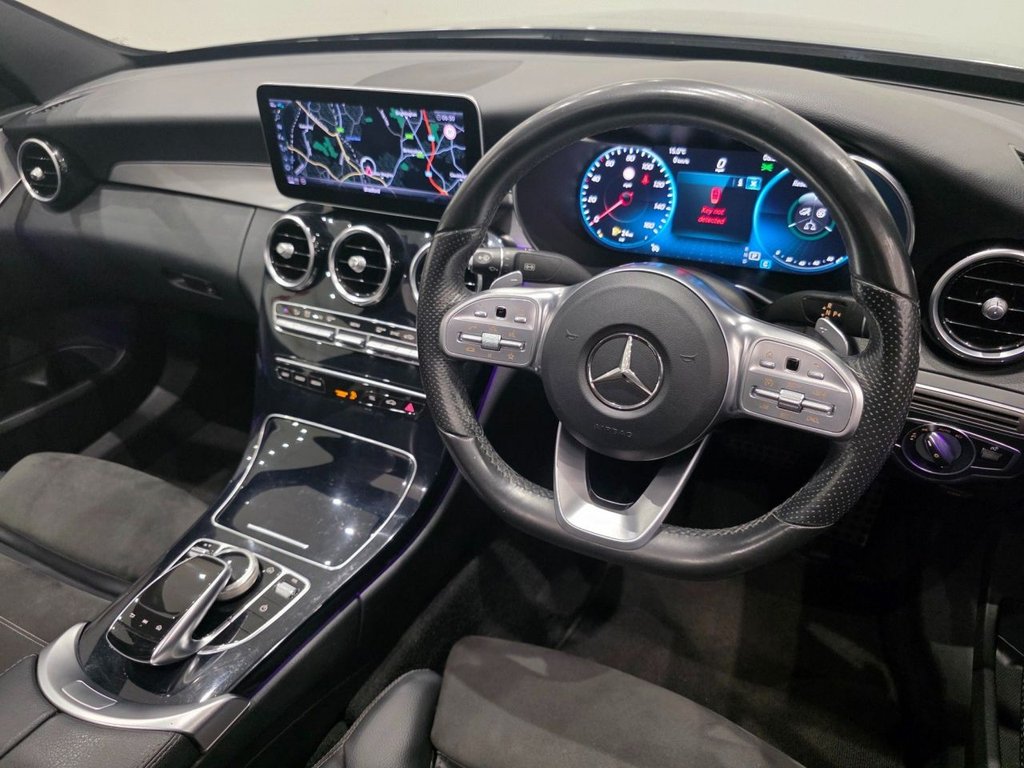 Used Mercedes-Benz C Class 2019 for sale - 77075483: Photo 13